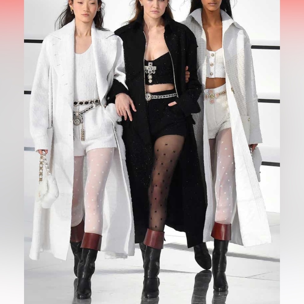 New Chanel Boots - Picture 7 of 17